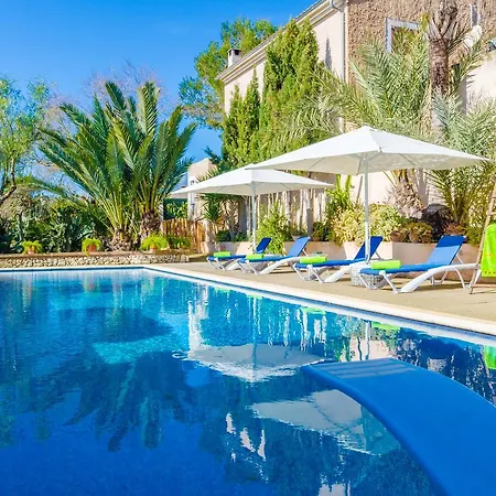 Villa Sabor De Cas Ferrer Montuiri (Mallorca)