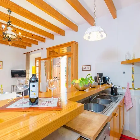 Sabor De Cas Ferrer Montuiri (Mallorca)