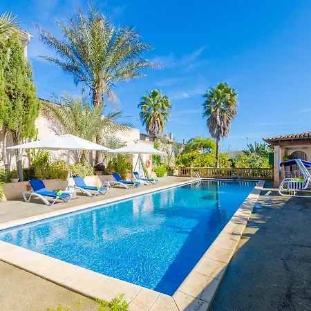 Sabor De Cas Ferrer Villa Montuiri (Mallorca)