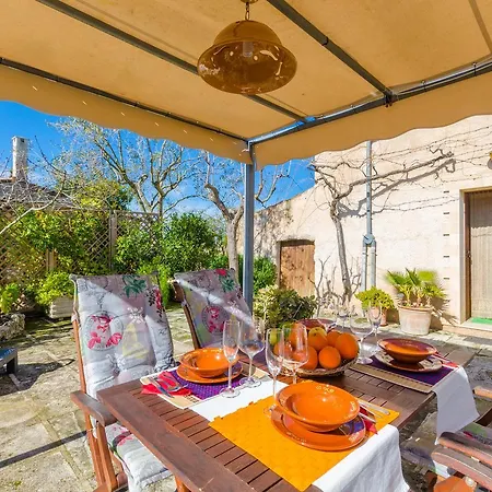 Sabor De Cas Ferrer Montuiri (Mallorca)
