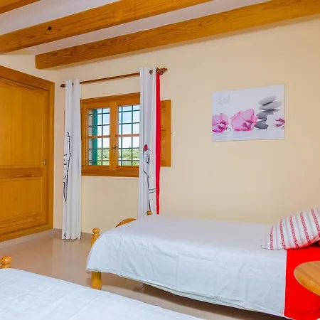 Villa Sabor De Cas Ferrer Montuiri (Mallorca)