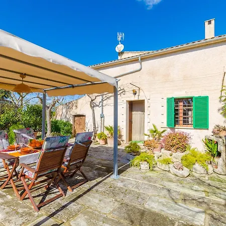Villa Sabor De Cas Ferrer Montuiri (Mallorca)