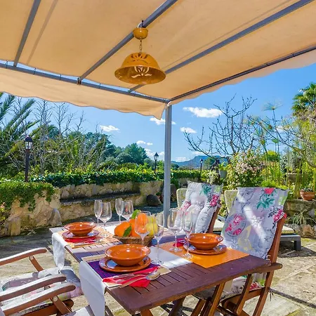 Sabor De Cas Ferrer Villa Montuiri (Mallorca)